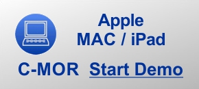 Video Surveillance Online Demo for Apple Mac OS X.